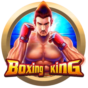 Game Boxing King Logo